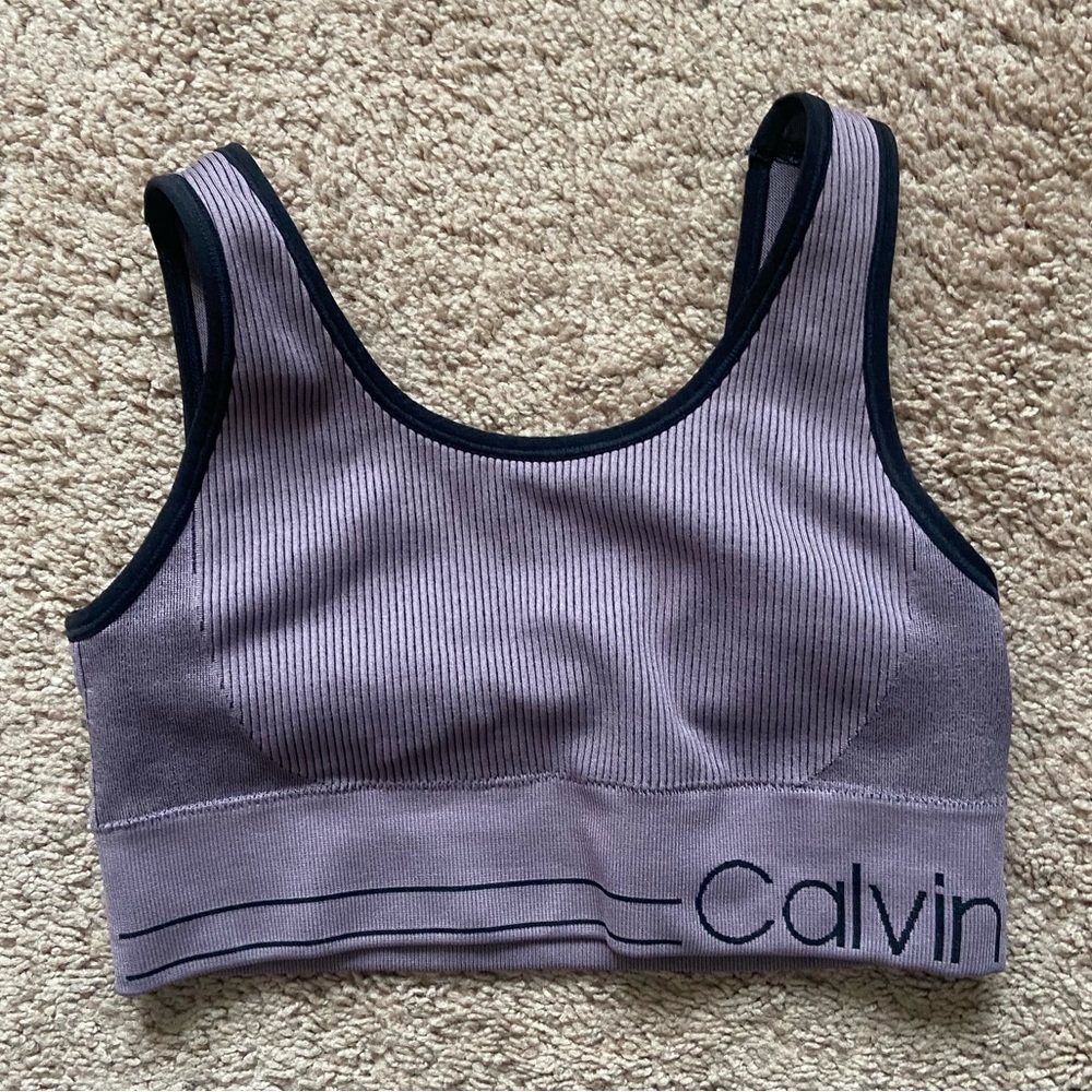 Calvin Klein Performance Sports Bra